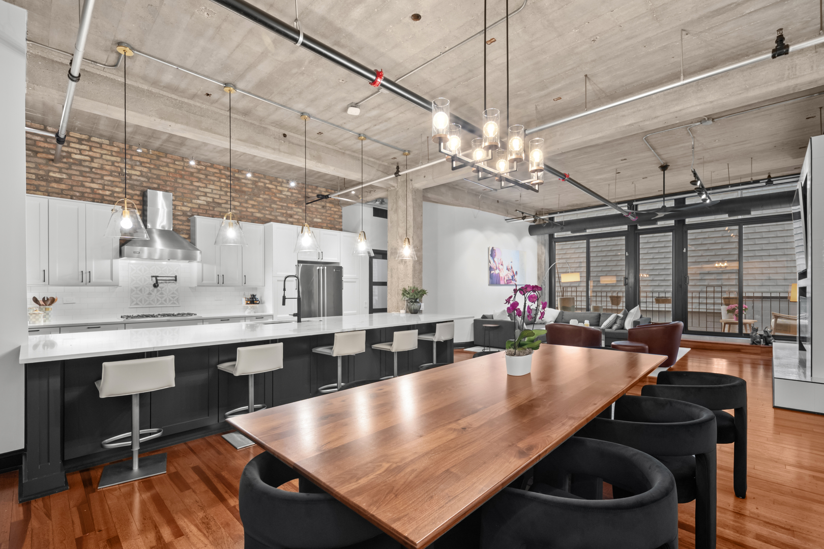 850 West Adams Street, Unit 2E Chicago, IL 60607 - Photo 3 of 25