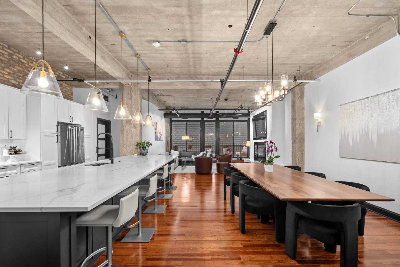 850 West Adams Street, Unit 2E Chicago, IL 60607 - Photo 5 of 25