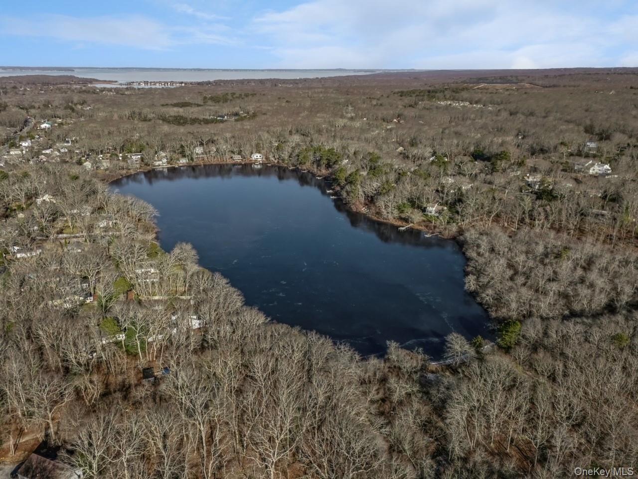 292 Little Fresh Pond Road Southampton, NY 11968 - Photo 3 of 46 Aerial View, CLose To Little Fresh Pond
