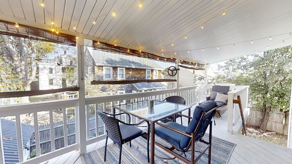 5 Pleasant Street Amesbury, MA 01913 - Photo 35 of 36 a dining room with furniture and window