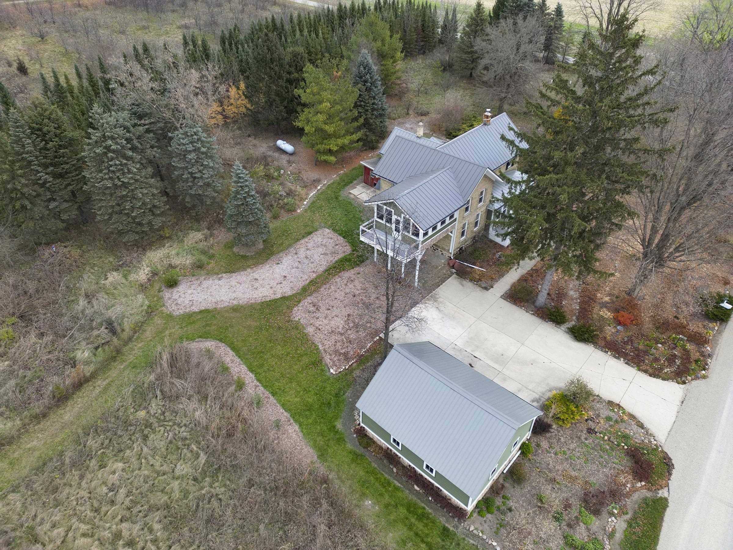 W2344 Rome Road Helenville, WI 53137 - Photo 2 of 53