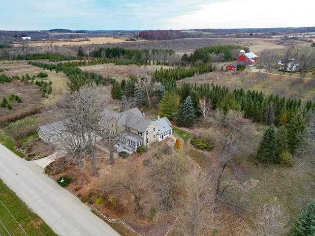 $429,000 | W2344 Rome Road, Helenville, WI 53137