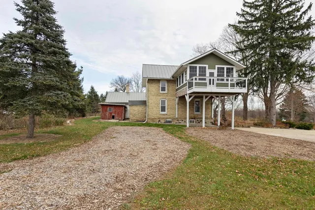 $429,000 | W2344 Rome Road, Helenville, WI 53137