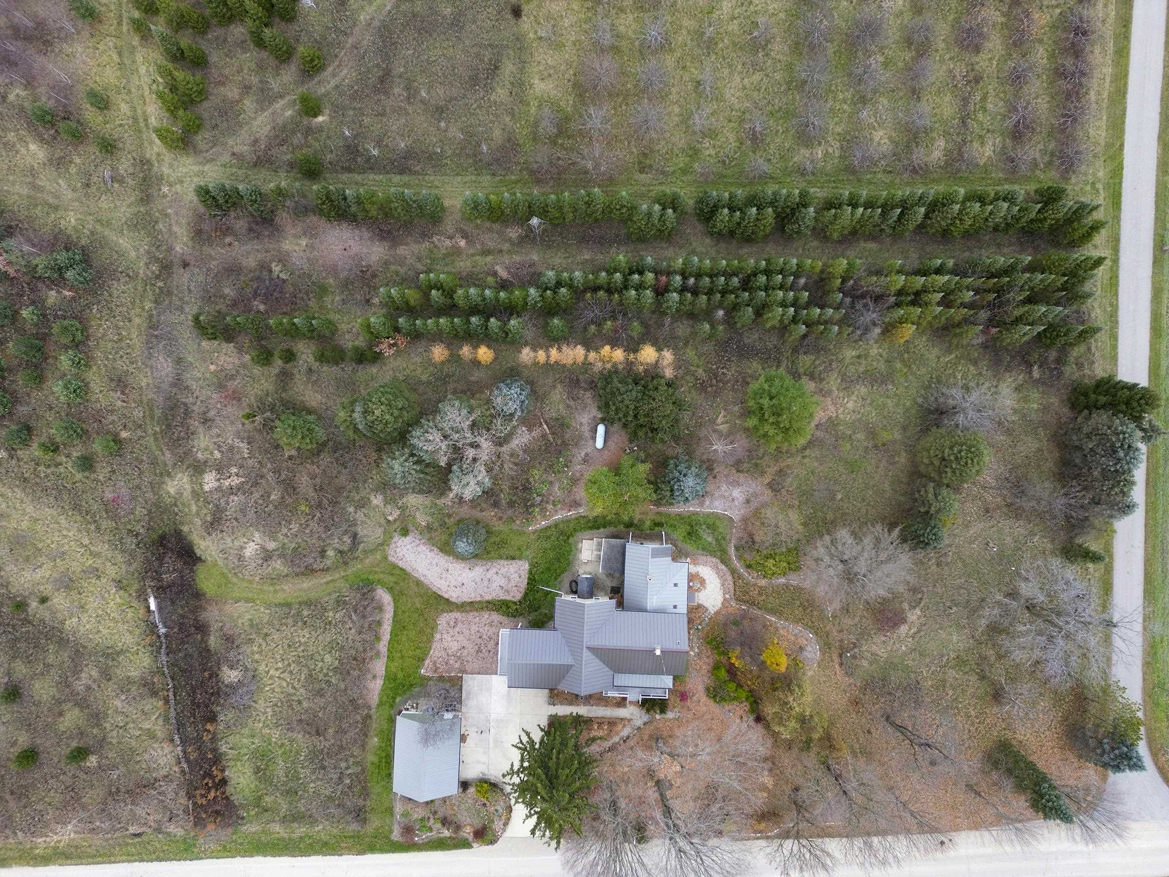 W2344 Rome Road Helenville, WI 53137 - Photo 51 of 53