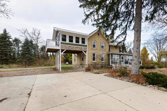 $429,000 | W2344 Rome Road, Helenville, WI 53137