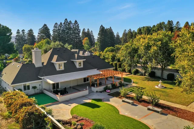 $3,280,000 | 9890 Lantz Drive, Morgan Hill, CA 95037