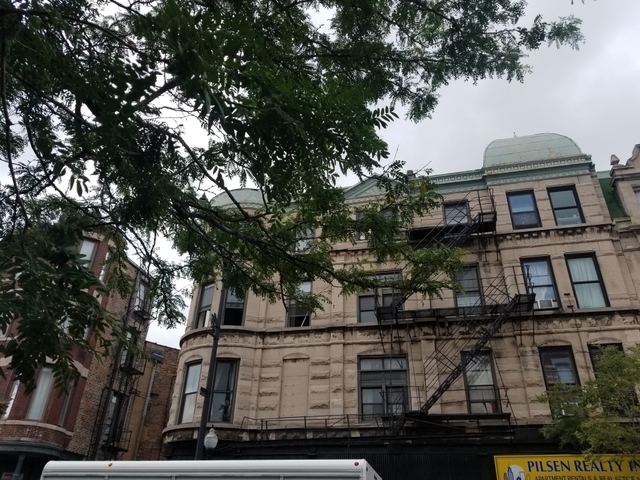 a view of a building