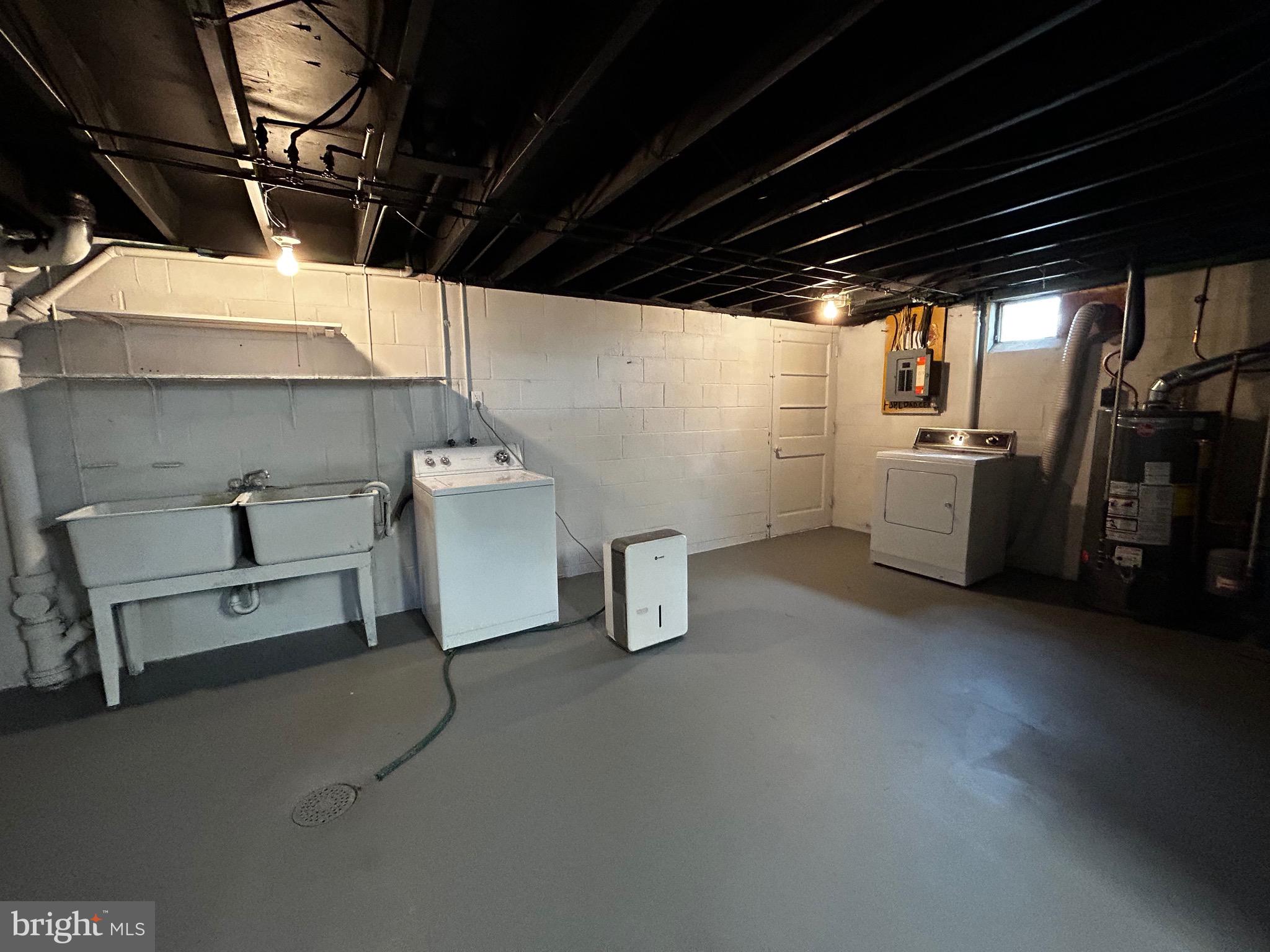 1709 Liberty Avenue Reading, PA 19607 - Photo 13 of 13 Laundry in basement