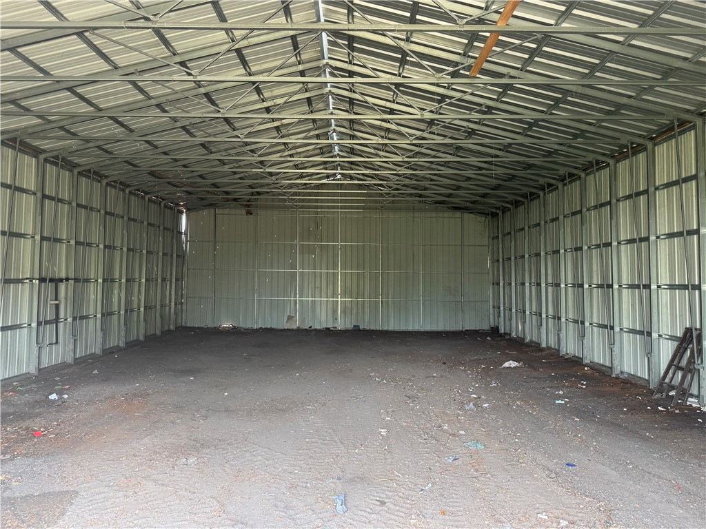 608 1st Street Bayside, TX 78340 - Photo 5 of 16 a view of a backyard