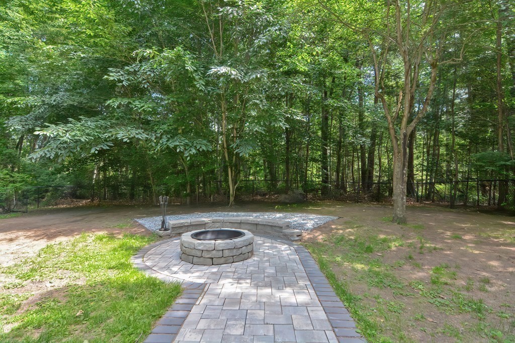 2 Labo Lane Bedford, MA 01730 - Photo 39 of 40 a view of a backyard with swimming pool