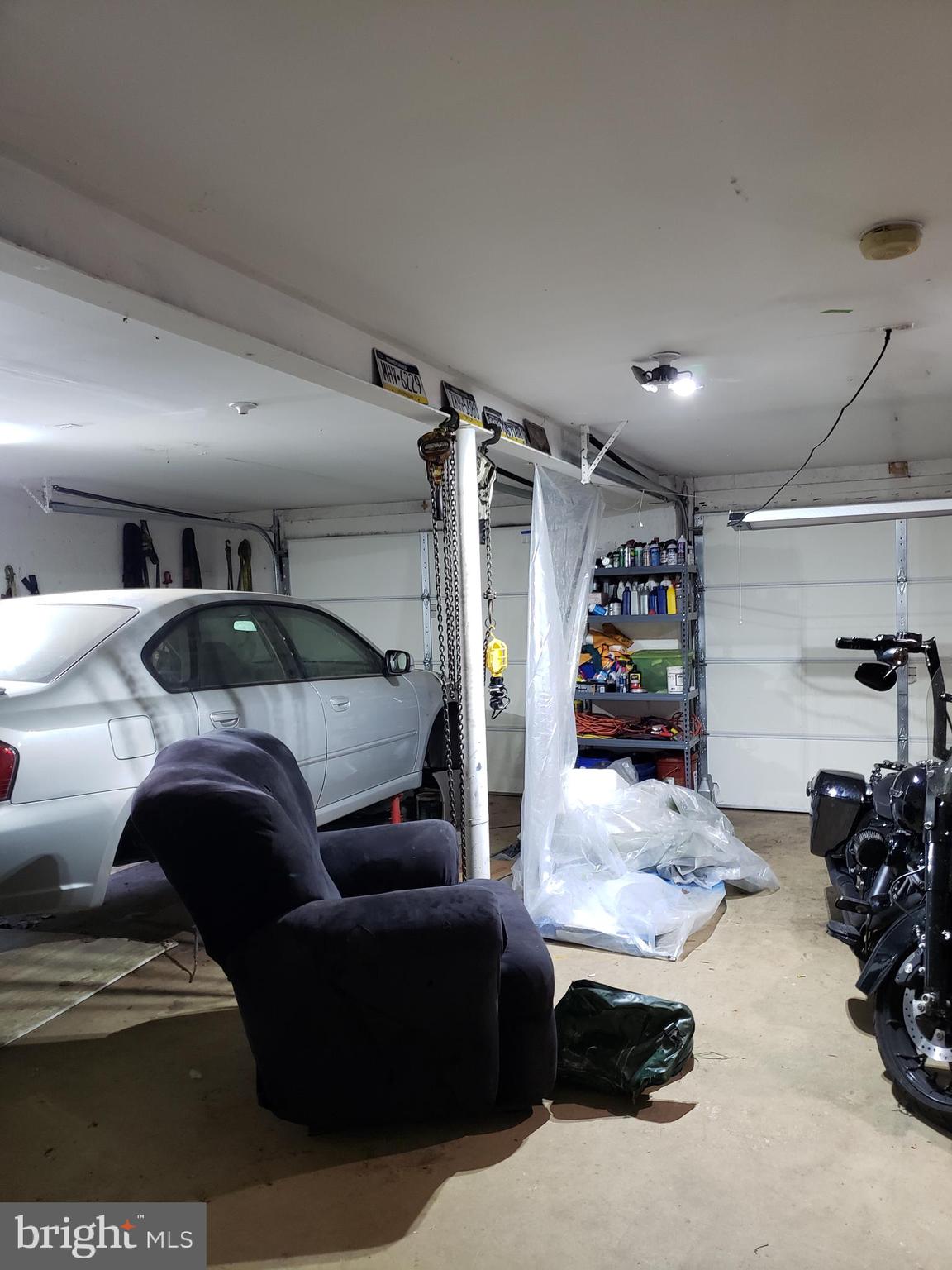775 Temple Road Pottstown, PA 19465 - Photo 28 of 30 Huge 2 plus Car Garage!