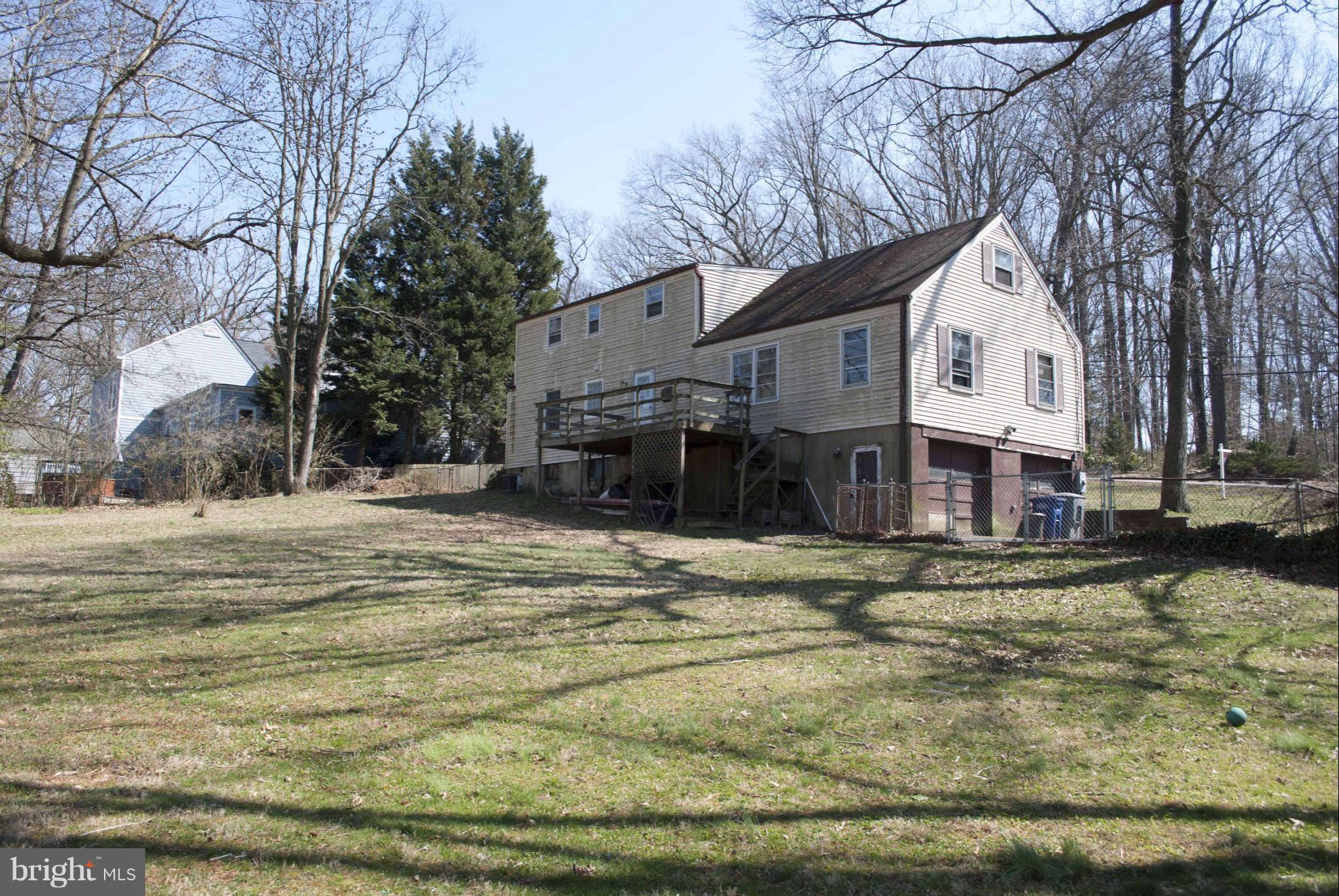 6656 Kerns Road Falls Church, VA 22042 - Photo 2 of 10 Exterior (Rear)