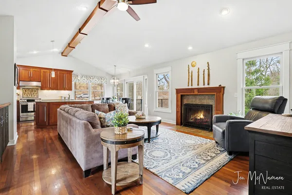 $675,000 | 7245 Packer Drive Northeast, Belmont, MI 49306
