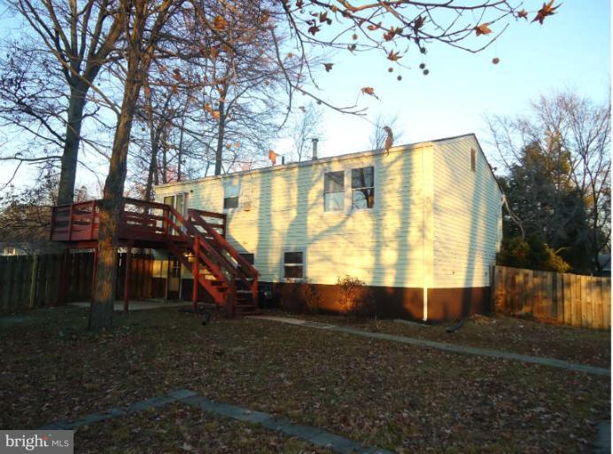 9201 Friar Road Fort Washington, MD 20744 - Photo 21 of 25 Exterior (Rear)