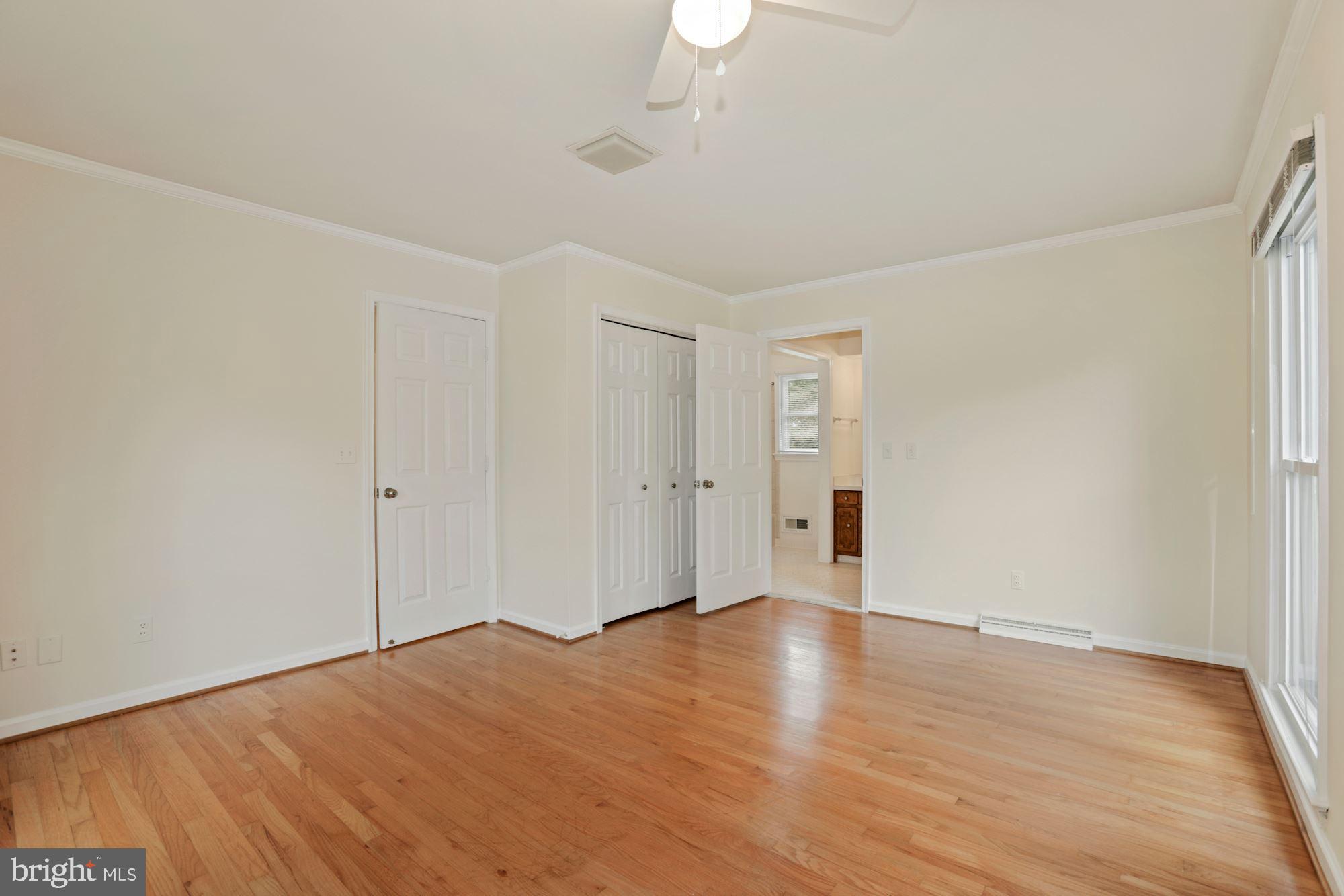 11502 Fox Hill Road Culpeper, VA 22701 - Photo 13 of 49 Primary bedroom has 2 closets