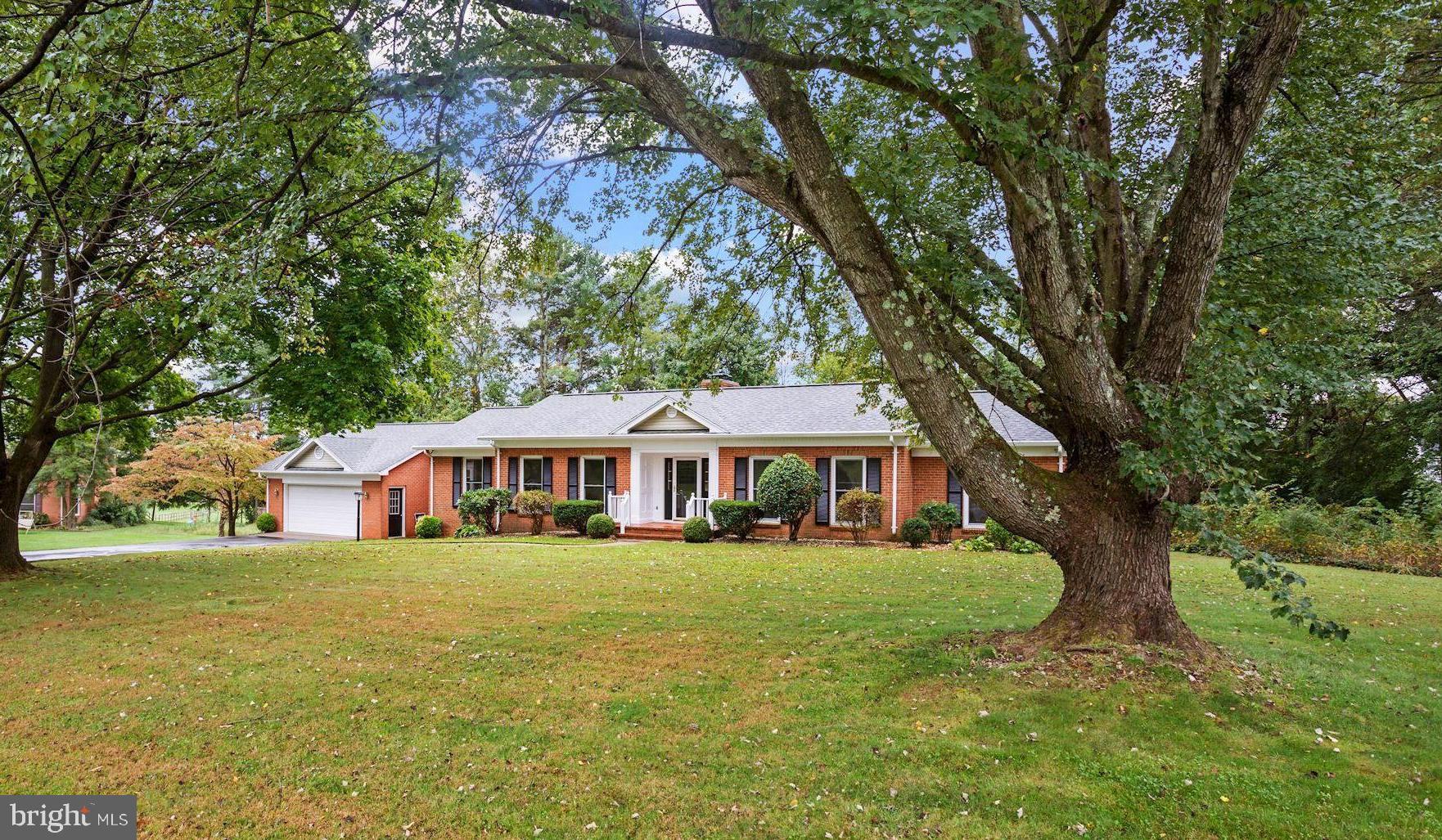 11502 Fox Hill Road Culpeper, VA 22701 - Photo 32 of 49 Stately home with mature trees