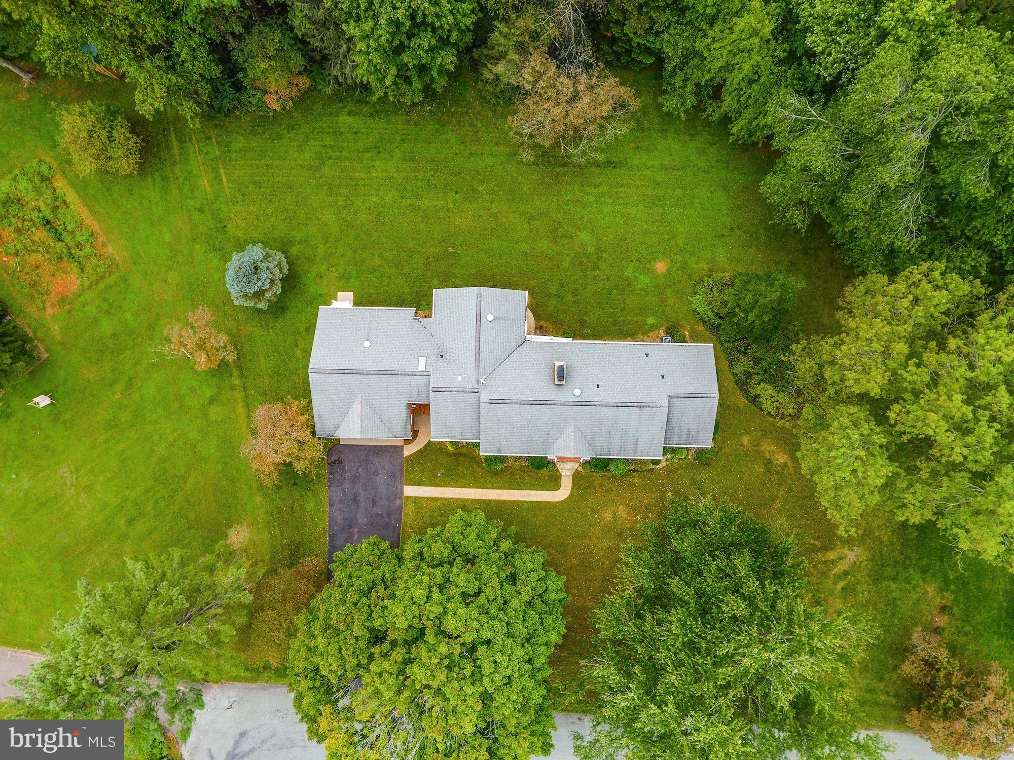 11502 Fox Hill Road Culpeper, VA 22701 - Photo 41 of 49 Private lot with mature trees