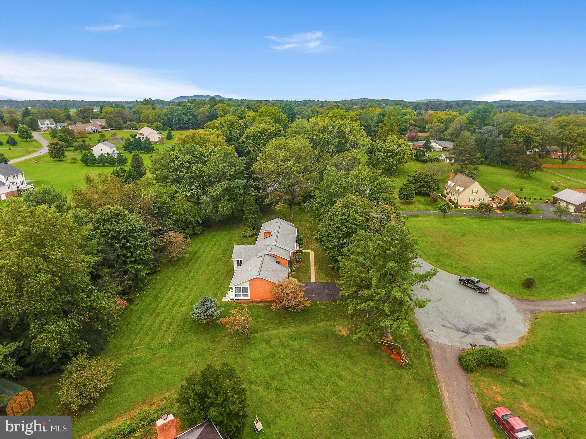 11502 Fox Hill Road Culpeper, VA 22701 - Photo 43 of 49 Large lot on cul-de-sac