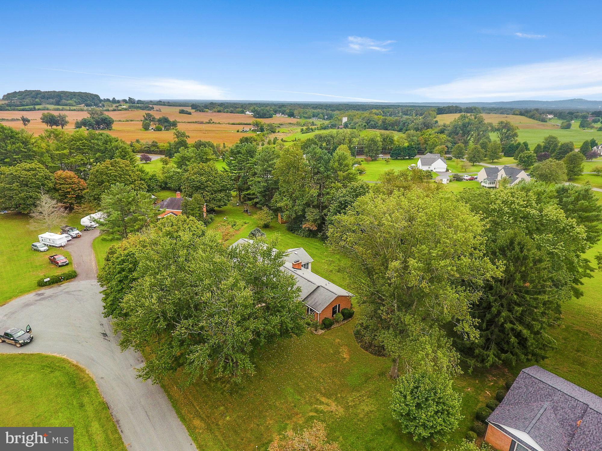 11502 Fox Hill Road Culpeper, VA 22701 - Photo 44 of 49 Homesite nestled on quiet cul-de-sac