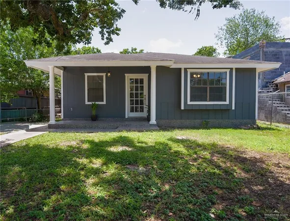 $1,600 | 110 North Fir Street, Pharr, TX 78577