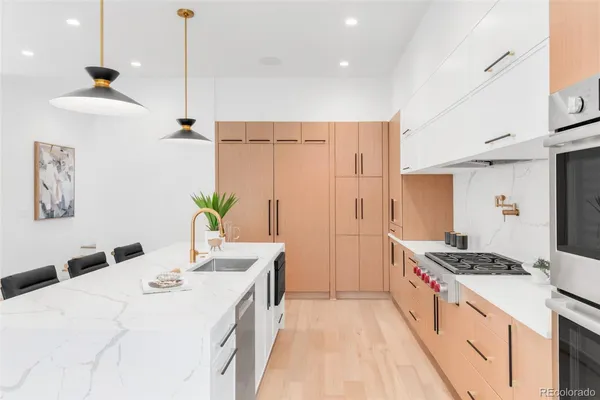 $2,799,000 | 1466 South Gaylord Street, Denver, CO 80210