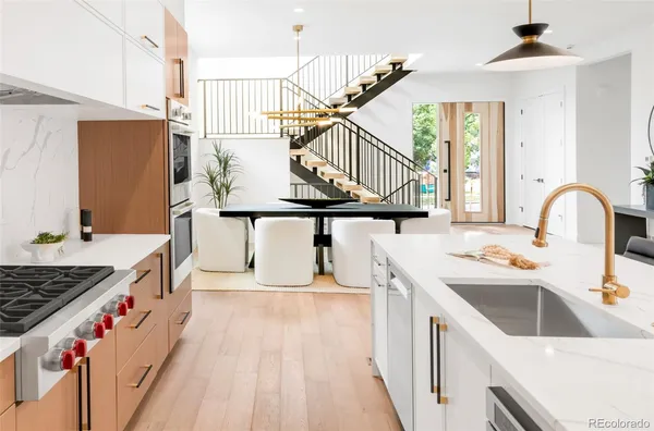 $2,799,000 | 1466 South Gaylord Street, Denver, CO 80210