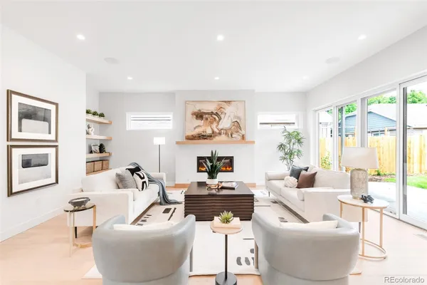 $2,799,000 | 1466 South Gaylord Street, Denver, CO 80210