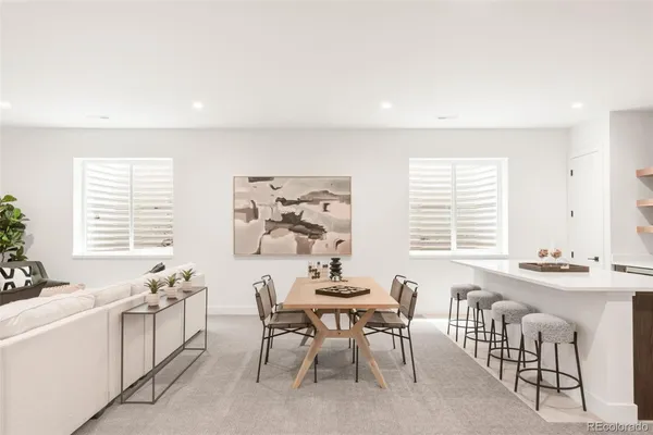 $2,799,000 | 1466 South Gaylord Street, Denver, CO 80210