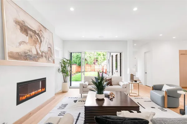 $2,799,000 | 1466 South Gaylord Street, Denver, CO 80210