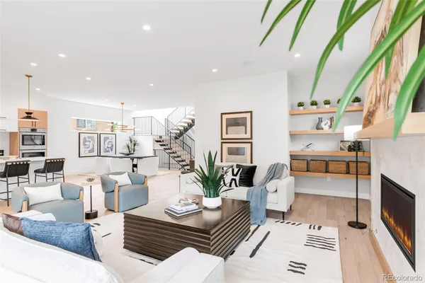 $2,799,000 | 1466 South Gaylord Street, Denver, CO 80210