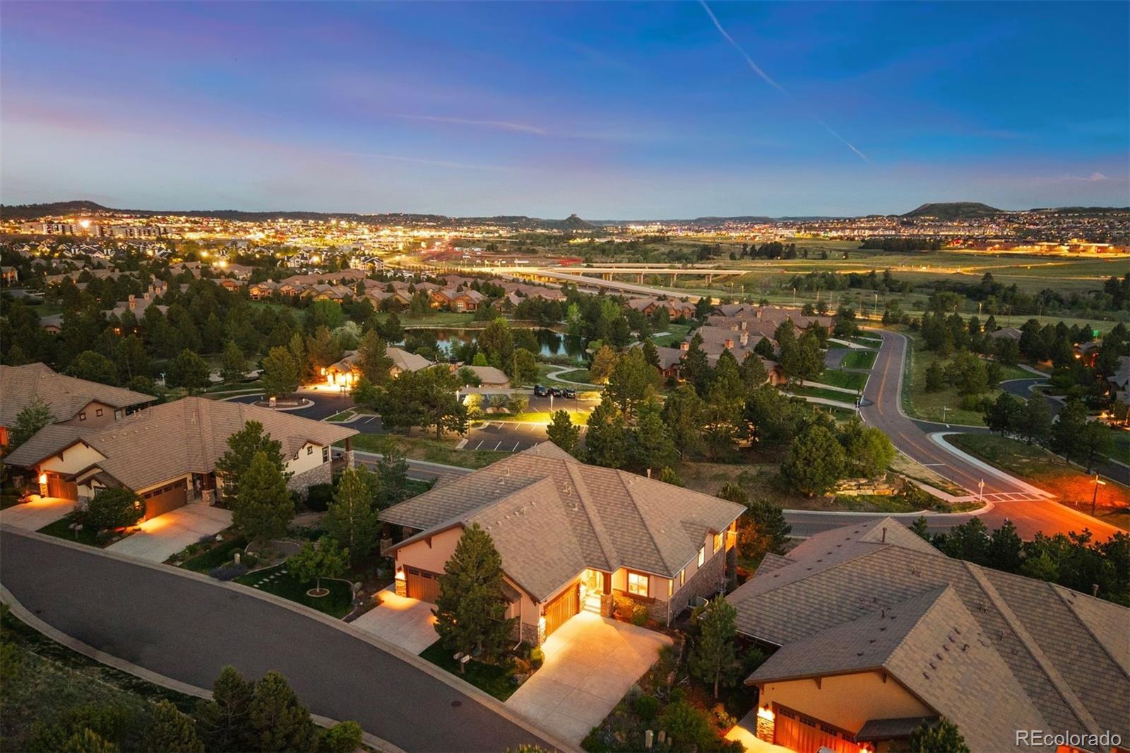 4332 Chateau Ridge Road Castle Rock, CO 80108 - Photo 40 of 45 Gallery Image 40