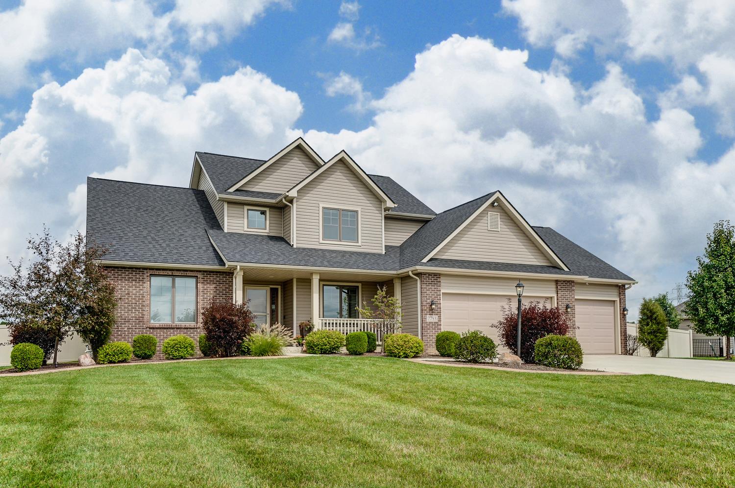 7783 Flutter Road Fort Wayne, IN 46835 - Photo 1 of 35