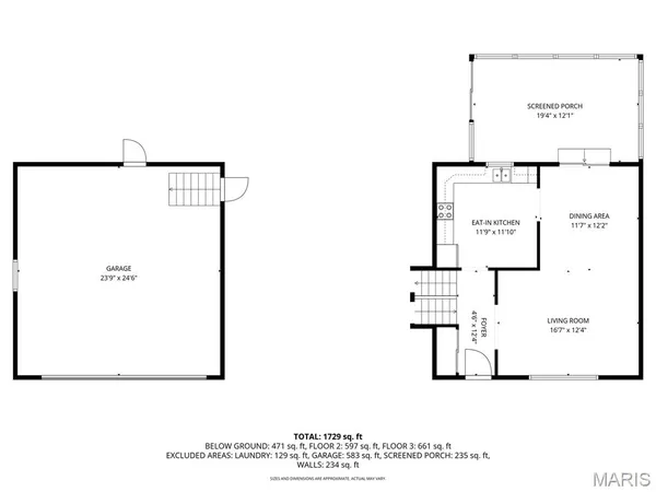 $205,000 | 255 Delwood Drive, Sparta, IL 62286