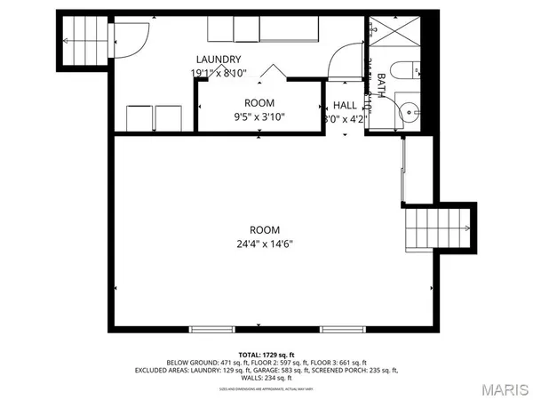 $205,000 | 255 Delwood Drive, Sparta, IL 62286