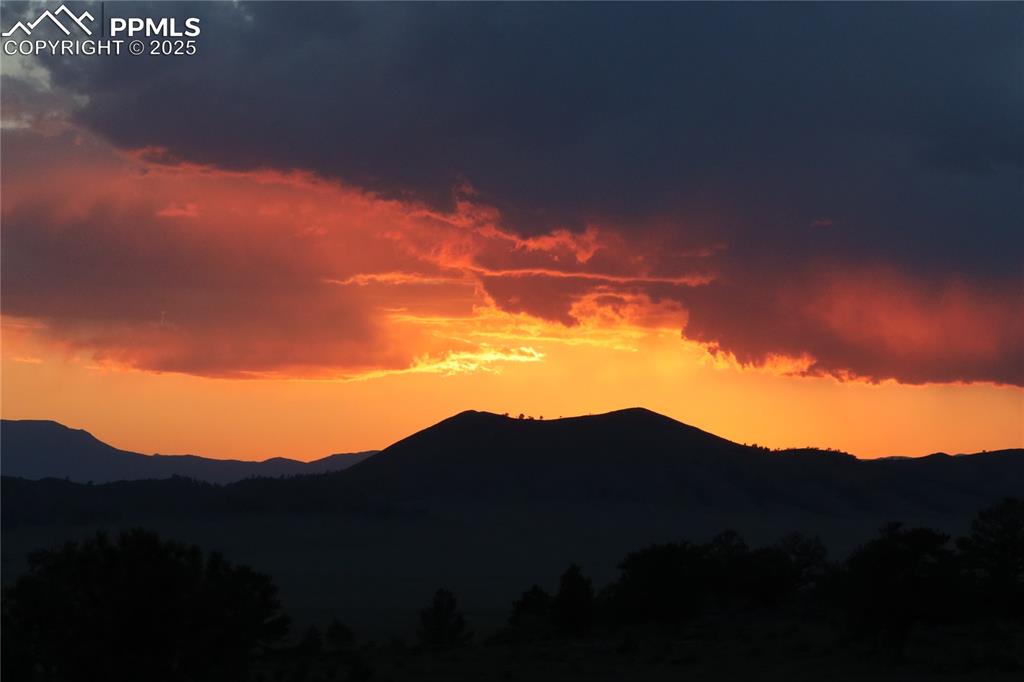 790 Tiara Road Lake George, CO 80827 - Photo 36 of 47 a view of a sky