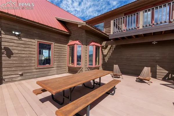 $1,235,000 | 790 Tiara Road, Lake George, CO 80827
