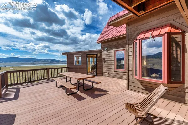 $1,235,000 | 790 Tiara Road, Lake George, CO 80827