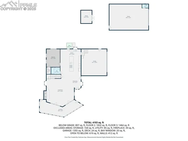 $1,235,000 | 790 Tiara Road, Lake George, CO 80827