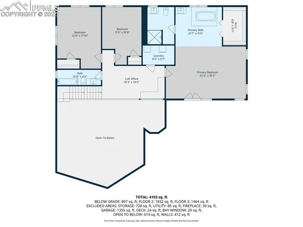 $1,235,000 | 790 Tiara Road, Lake George, CO 80827