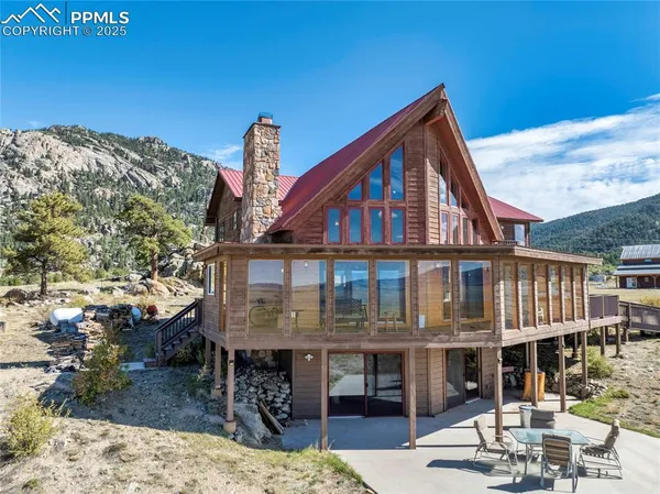$1,235,000 | 790 Tiara Road, Lake George, CO 80827