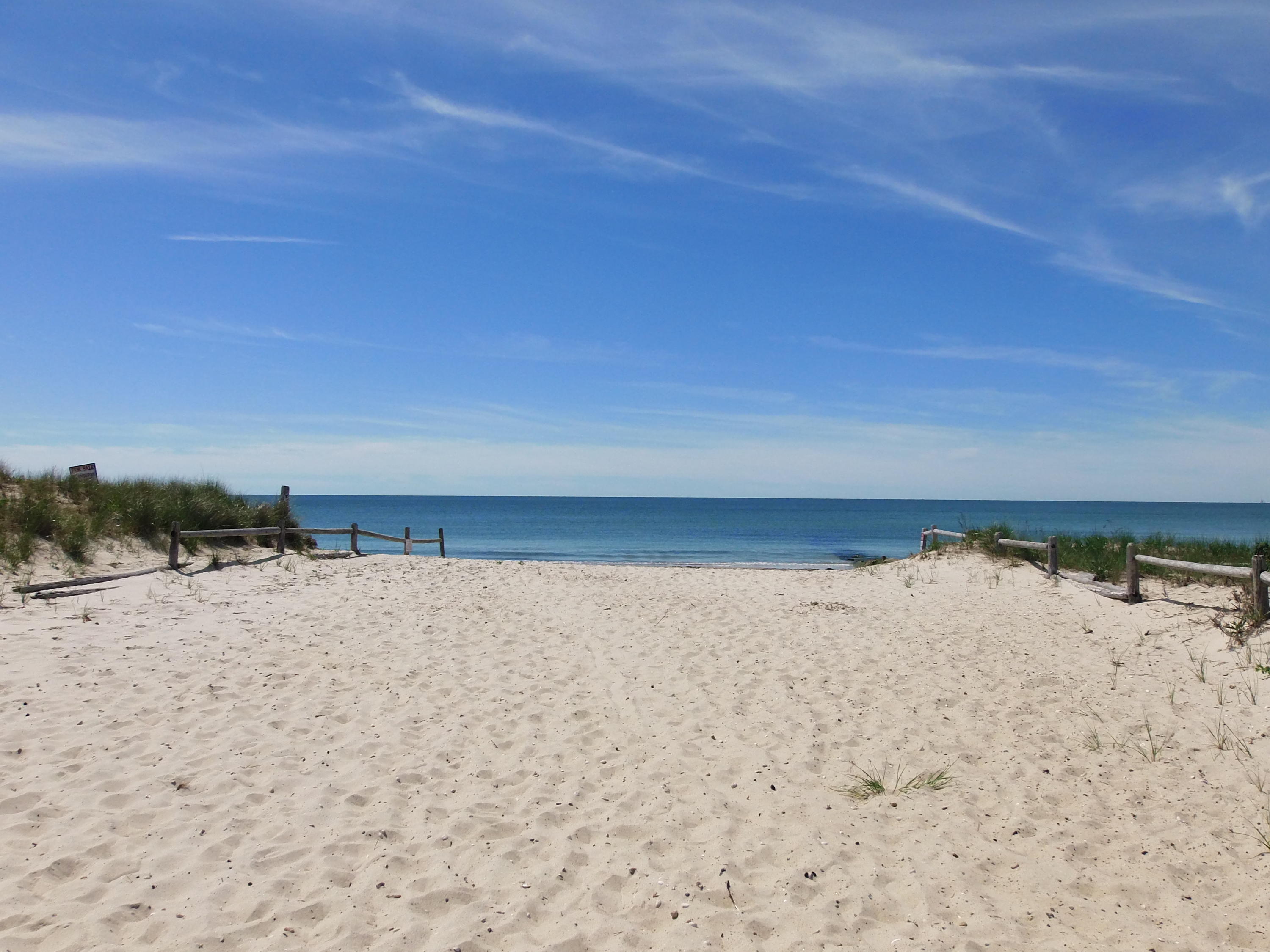 14 Pine Road West Dennis, MA 02670 - Photo 6 of 8 a view of ocean view with beach