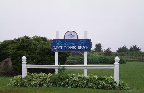 14 Pine Road West Dennis, MA 02670 - Photo 7 of 8 a view of a bench in the garden