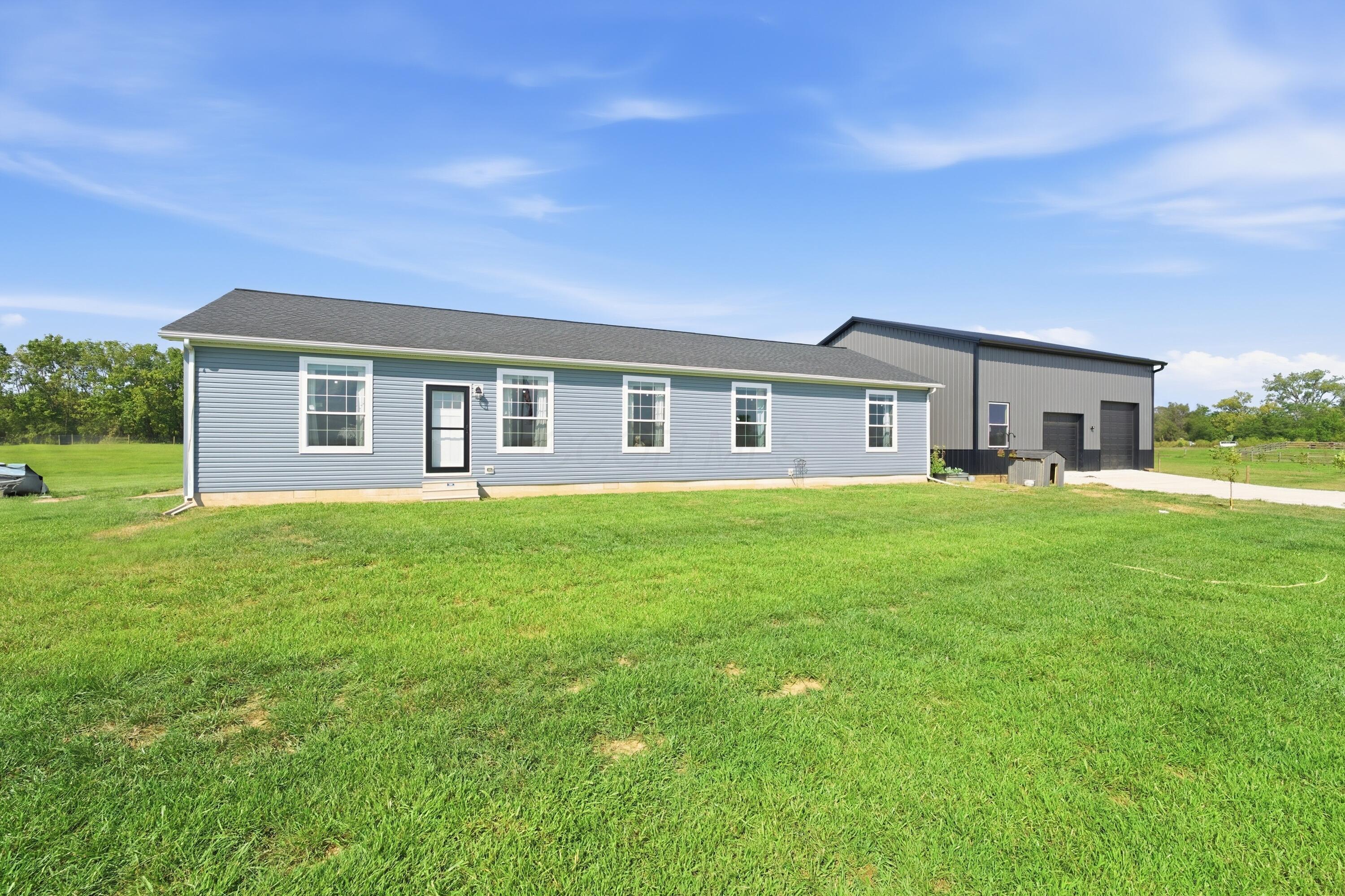 11144 Dingess Road Circleville, OH 43113 - Photo 2 of 47 Front of House3