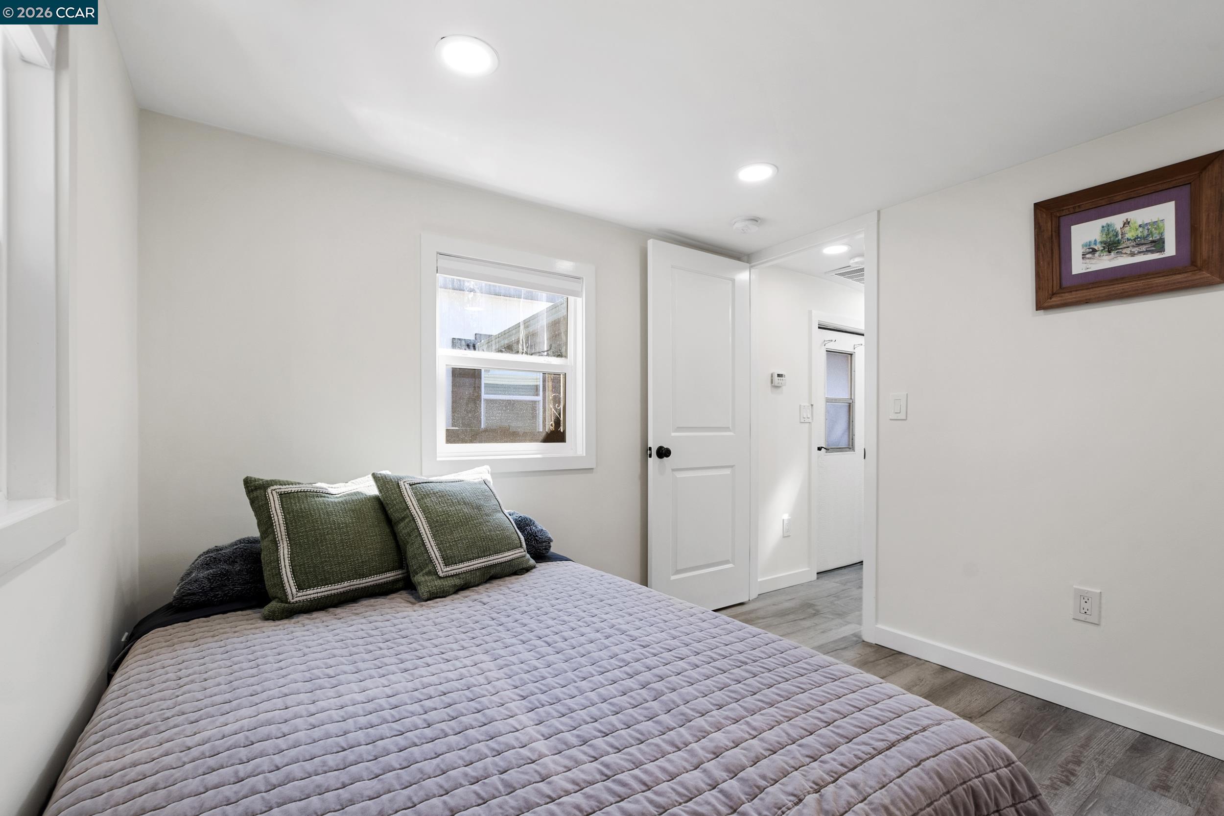 32 Galloway Drive Concord, CA 94518 - Photo 23 of 35 a bedroom with a bed and a window
