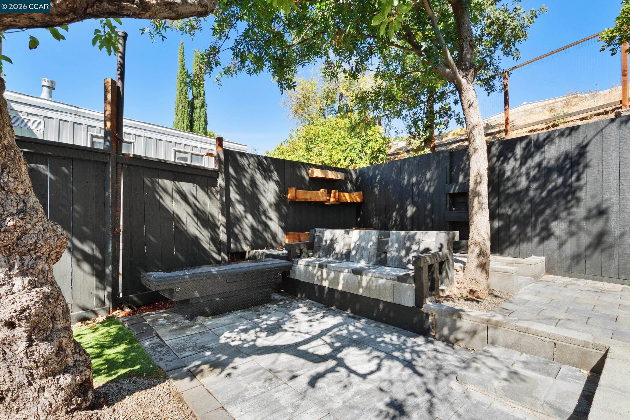 32 Galloway Drive Concord, CA 94518 - Photo 29 of 35 a view of a couches in the patio