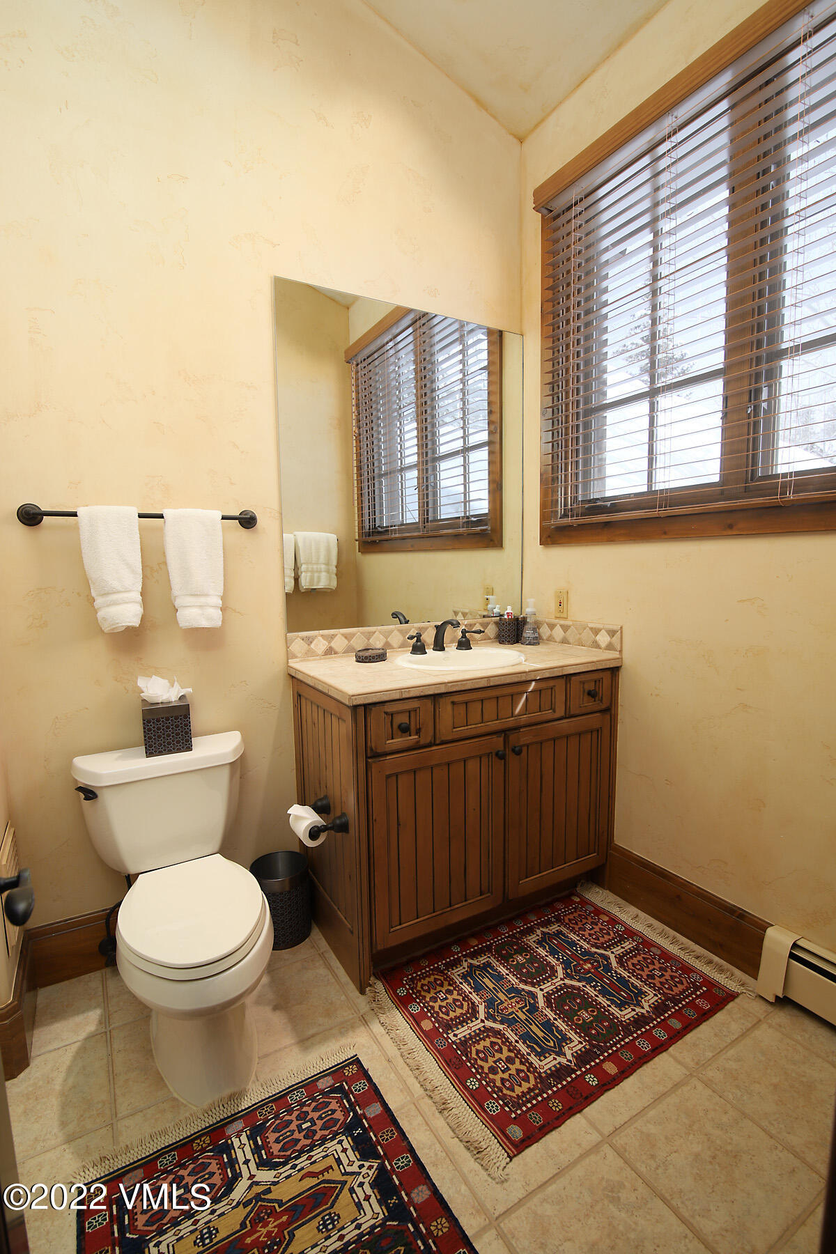 31 Trailside Lane Edwards, CO 81632 - Photo 25 of 30 a bathroom with a toilet a sink and a window