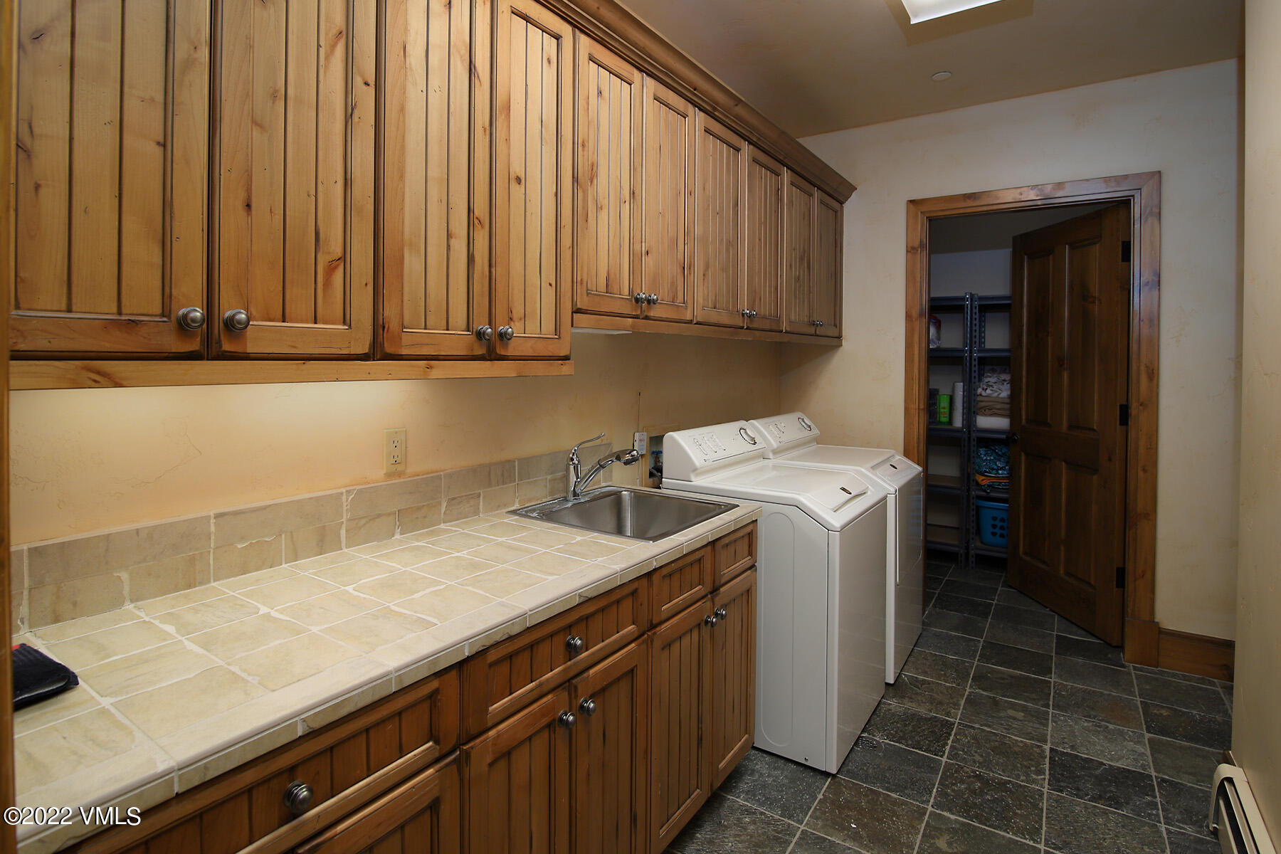 31 Trailside Lane Edwards, CO 81632 - Photo 26 of 30 a utility room with dryer and washer