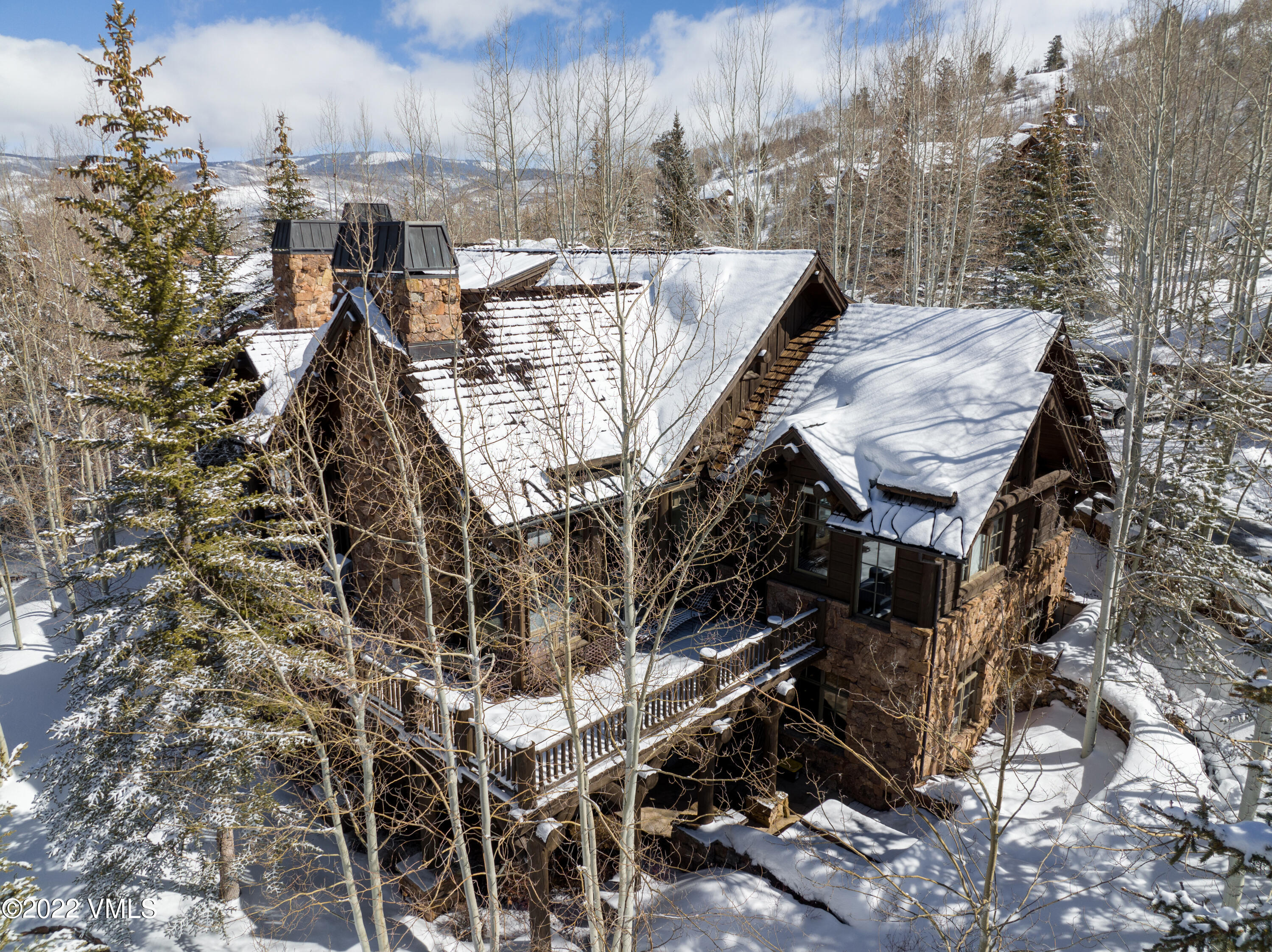 31 Trailside Lane Edwards, CO 81632 - Photo 8 of 30 a view of a house with pool and sitting area