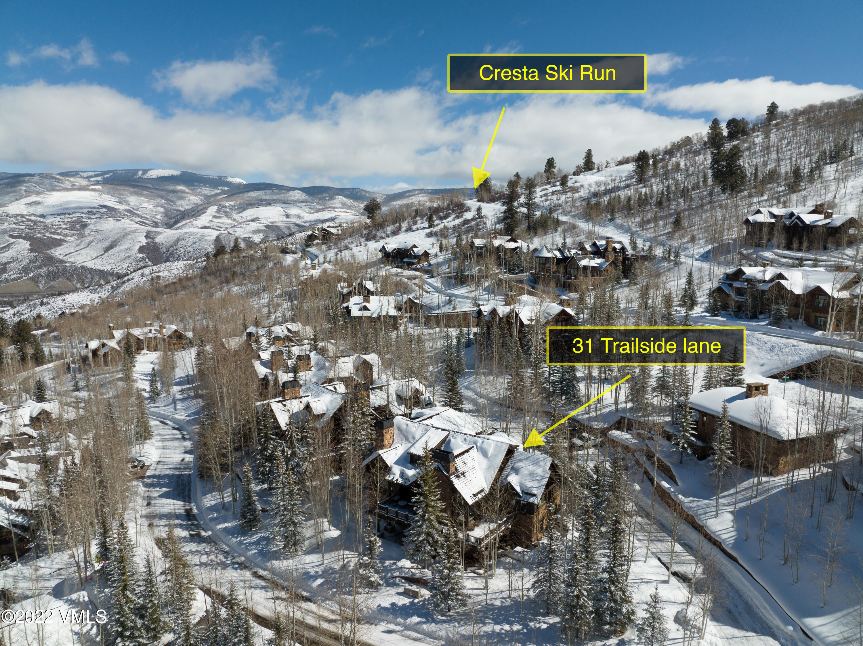 31 Trailside Lane Edwards, CO 81632 - Photo 10 of 30 a view of a city