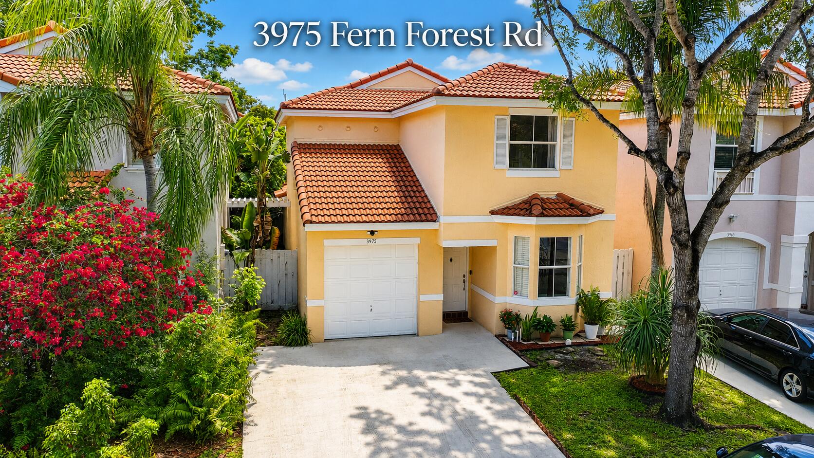 3975 Fern Forest Road Cooper City, FL 33026 - Photo 47 of 49 9 drone image